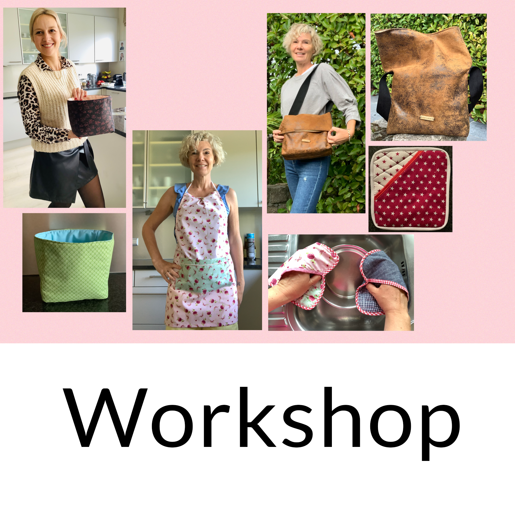 Workshop reeks “accessoires”